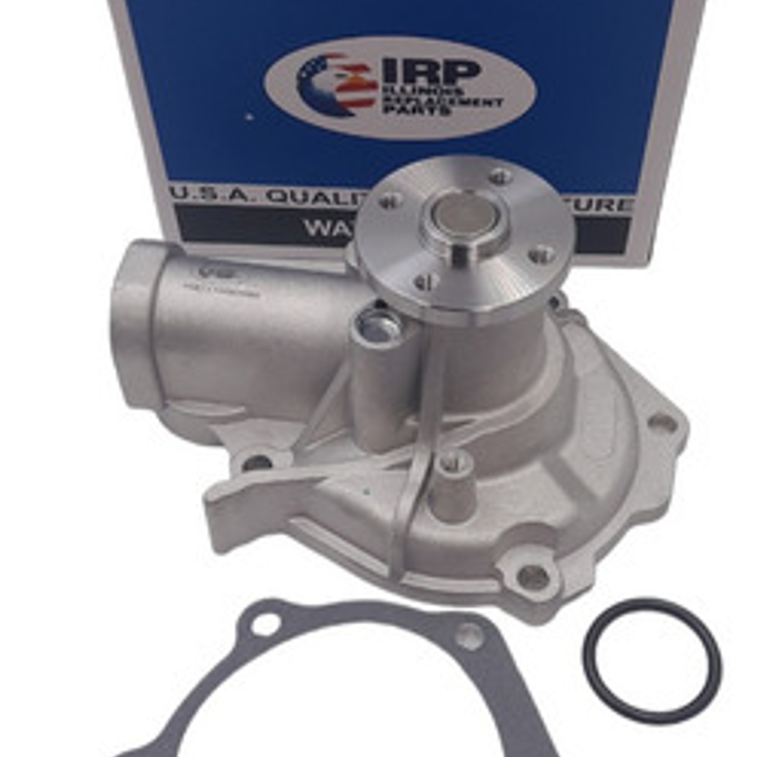 Bomba Agua Para Jac S5 2.0 2014-2021 Con Turbo 2