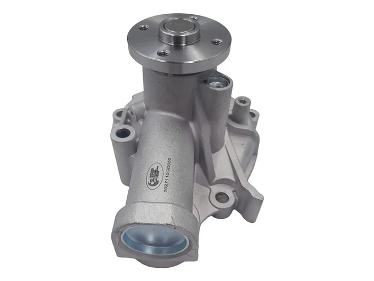 Bomba Agua Para Jac S5 2.0 2014-2021 Con Turbo 3