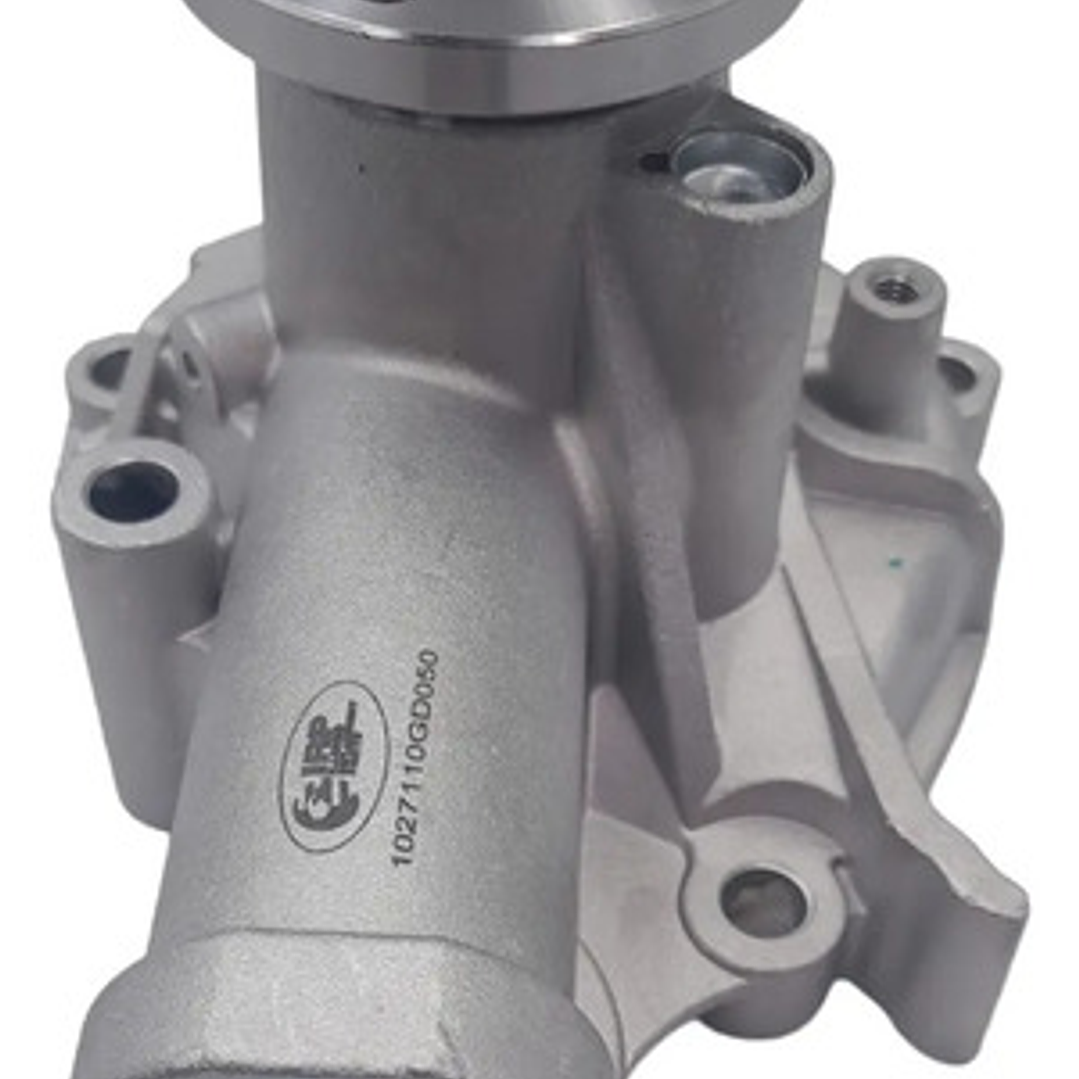 Bomba Agua Para Jac S5 2.0 2014-2021 Con Turbo 3