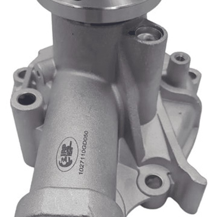 Bomba Agua Para Jac S5 2.0 2014-2021 Con Turbo 3