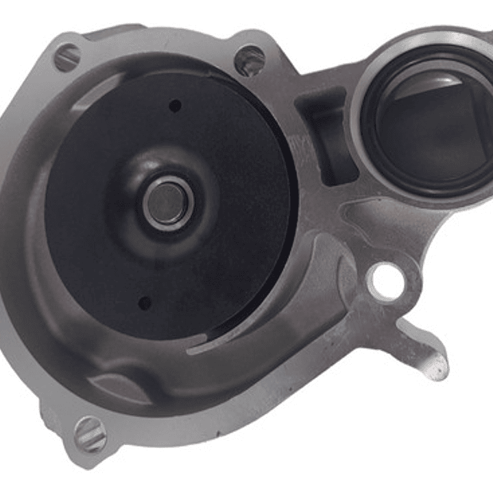 Bomba Agua Para Jac S5 2.0 2014-2021 Con Turbo 6