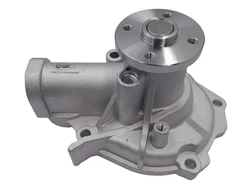 Bomba Agua Para Jac S5 2.0 2014-2021 Con Turbo 1