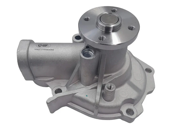 Bomba Agua Para Jac S5 2.0 2014-2021 Con Turbo 1