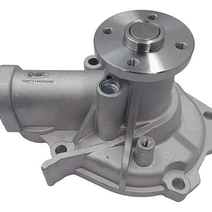 Bomba Agua Para Jac S5 2.0 2014-2021 Con Turbo
