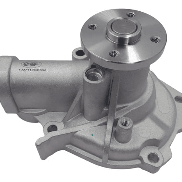 Bomba Agua Para Jac S5 2.0 2014-2021 Con Turbo 1