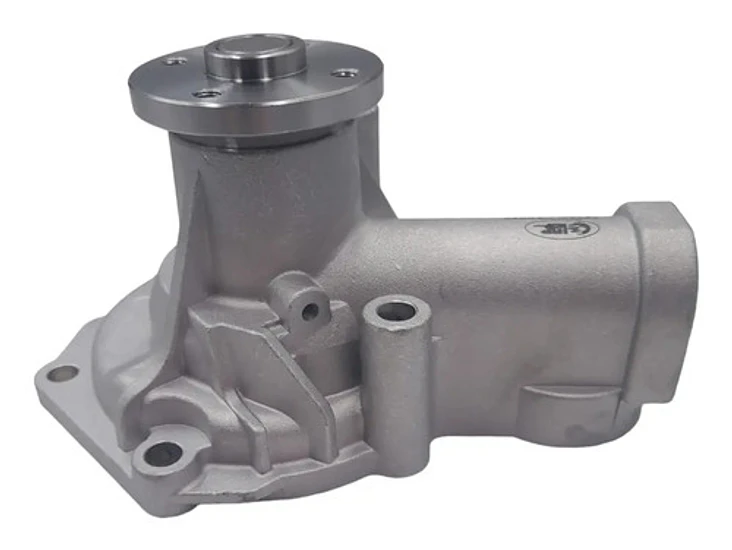 Bomba Agua Para Jac S5 2.0 2014-2021 Con Turbo 4