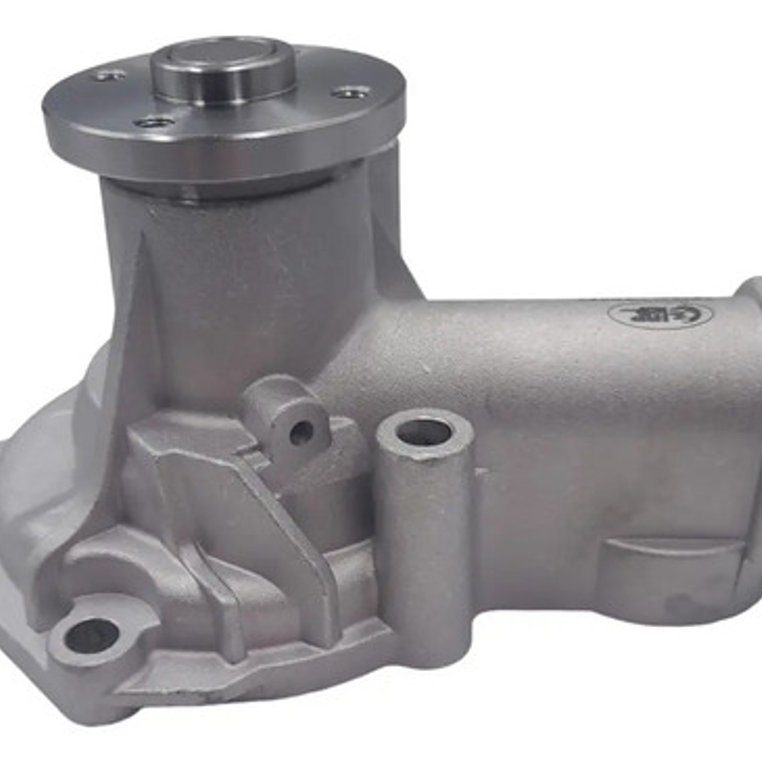 Bomba Agua Para Jac S5 2.0 2014-2021 Con Turbo 4