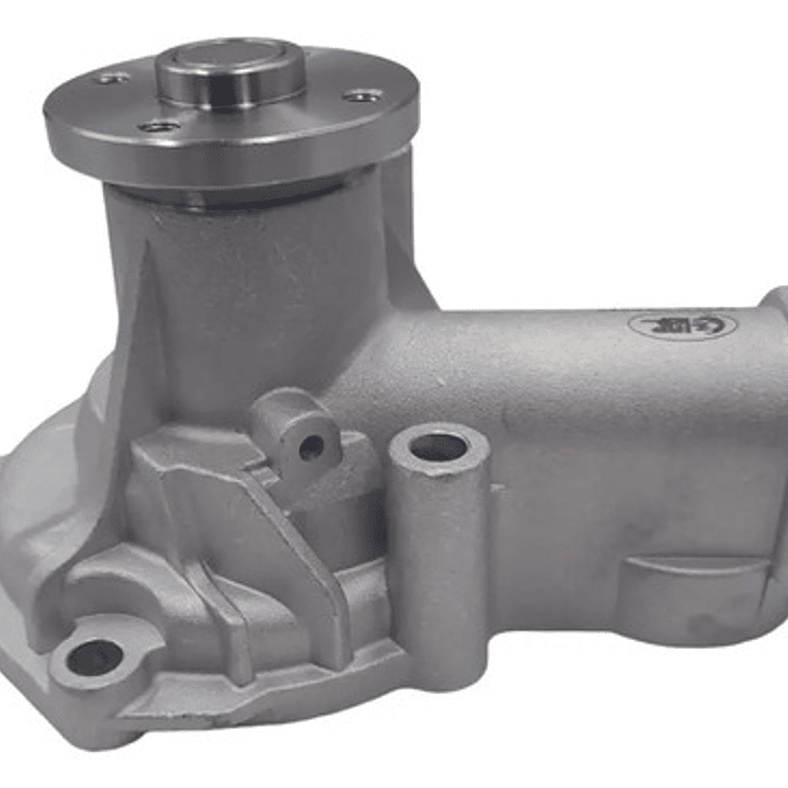 Bomba Agua Para Jac S5 2.0 2014-2021 Con Turbo 4
