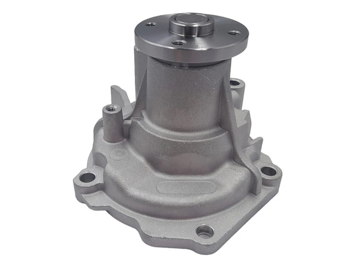 Bomba Agua Para Jac S5 2.0 2014-2021 Con Turbo 5