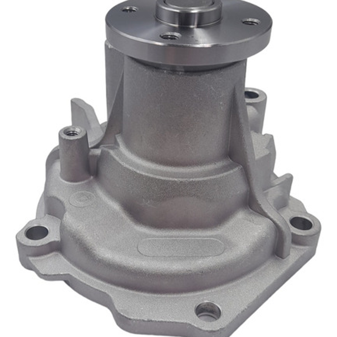 Bomba Agua Para Jac S5 2.0 2014-2021 Con Turbo 5