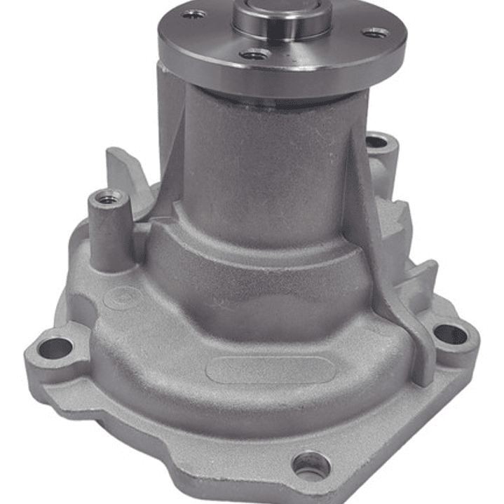 Bomba Agua Para Jac S5 2.0 2014-2021 Con Turbo 5