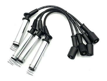 Juego Cables Bujias Chevrolet Onix 1.4 2017-2019 Negro 3