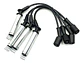 Juego Cables Bujias Chevrolet Onix 1.4 2017-2019 Negro - Miniatura 3