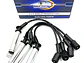 Juego Cables Bujias Chevrolet Onix 1.4 2017-2019 Negro - Miniatura 1