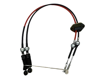 Piola Selectora Cambio Para Hyundai Accent 1.3 1.5 1994-1999 4