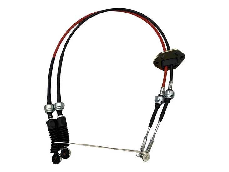 Piola Selectora Cambio Para Hyundai Accent 1.3 1.5 1994-1999 4