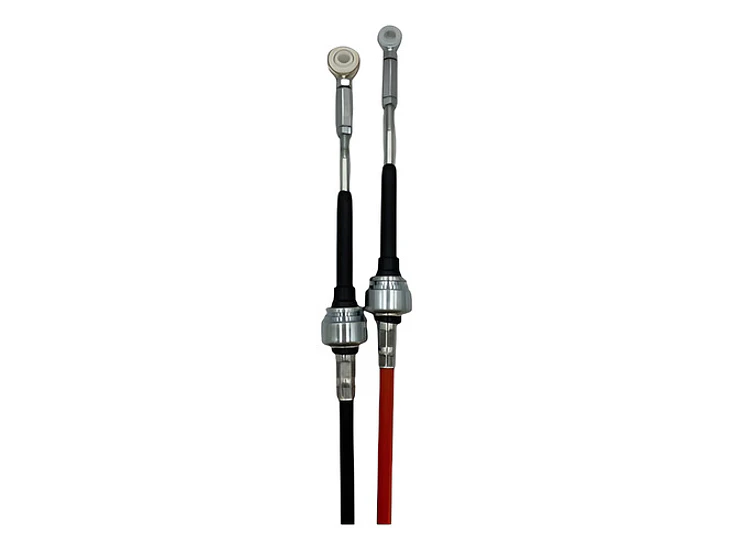 Piola Selectora Cambio Para Hyundai Accent 1.3 1.5 1994-1999 3