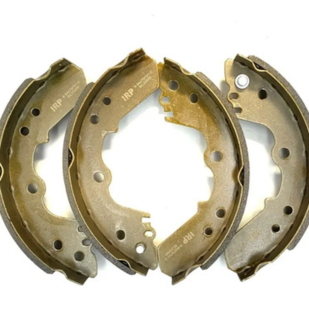 Patines O Balatas De Freno Chevrolet Luv 2.0 1984-1988 G200z 1