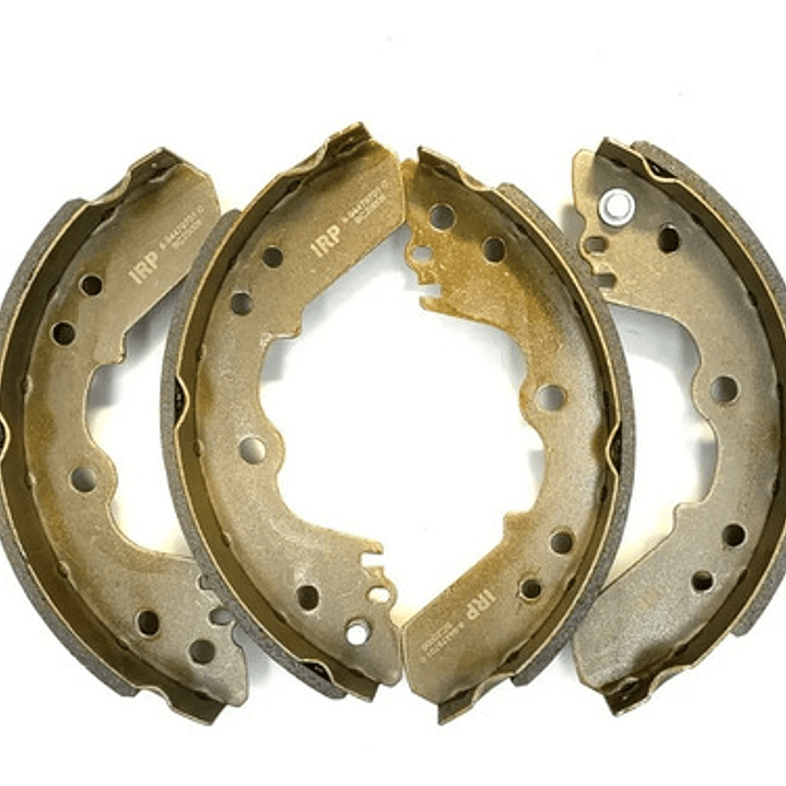 Patines O Balatas De Freno Chevrolet Luv 2.0 1984-1988 G200z 1