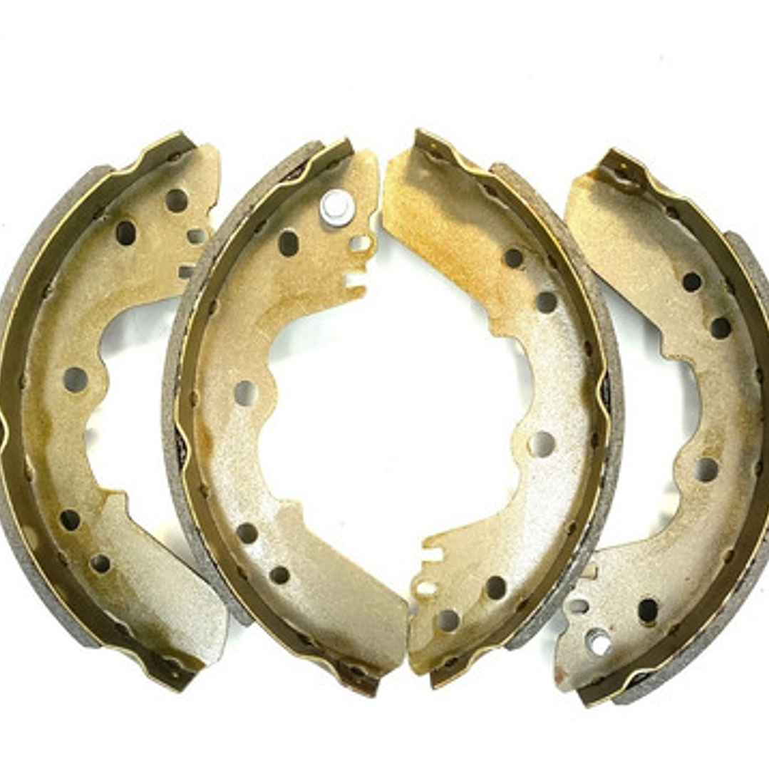 Patines O Balatas De Freno Chevrolet Luv 2.0 1984-1988 G200z 2