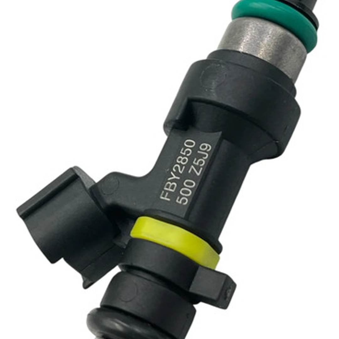 Inyector Combustible Para Nissan Sentra 2.0 2007-2012 3