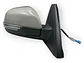 Espejo Retrovisor Derecho Chery Tiggo 3 1.6 2015-2019 - Miniatura 1