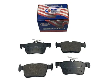 Pastilla Freno Cerámica Trasera Ford Edge 2016-2021 1