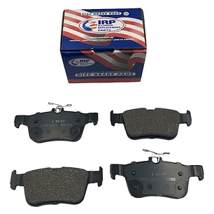 Pastilla Freno Cerámica Trasera Ford Edge 2016-2021