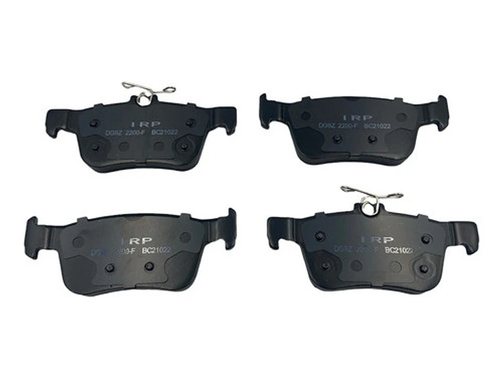 Pastilla Freno Cerámica Trasera Ford Edge 2016-2021 2