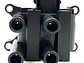 Bobina Encendido Ford Fiesta 1.6 1999-2008 Conector Ovalado - Miniatura 3
