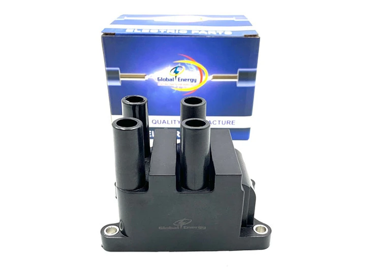 Bobina Encendido Ford Fiesta 1.6 1999-2008 Conector Ovalado 6