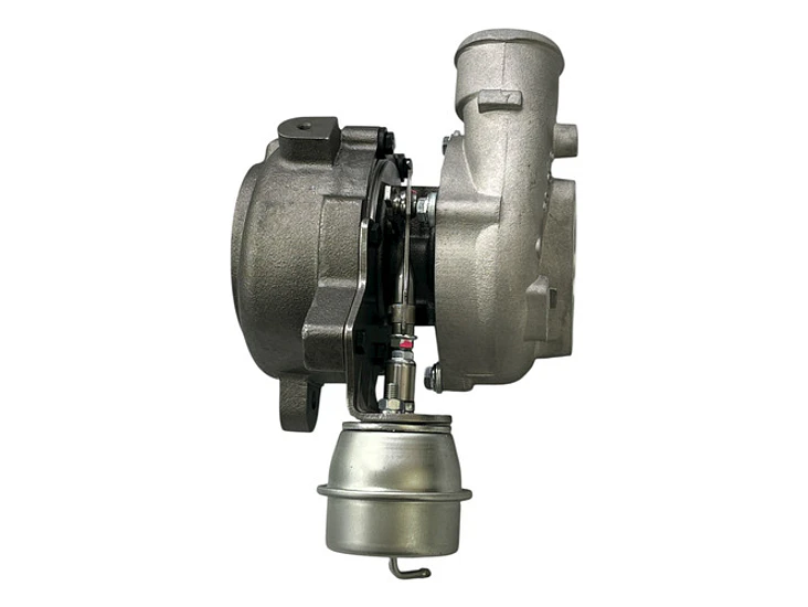 Turbo Para Mahindra Pik Up 2.2 Dw12dd 2011-2014 5