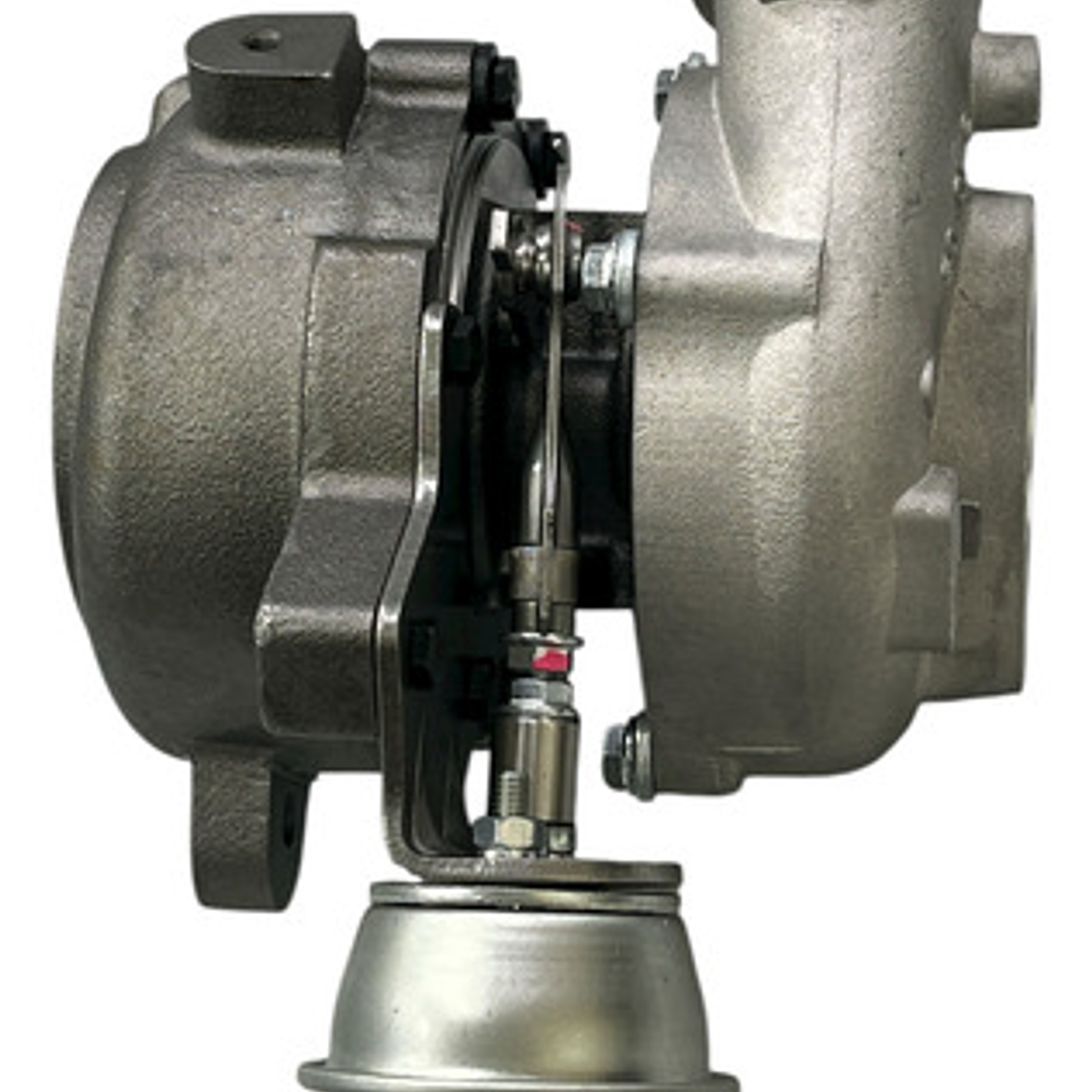 Turbo Para Mahindra Pik Up 2.2 Dw12dd 2011-2014 5
