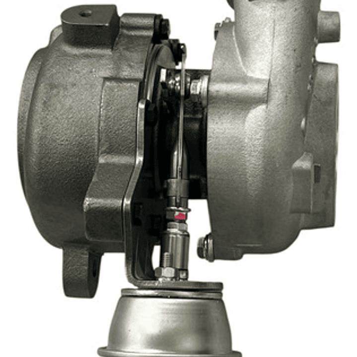 Turbo Para Mahindra Pik Up 2.2 Dw12dd 2011-2014 5