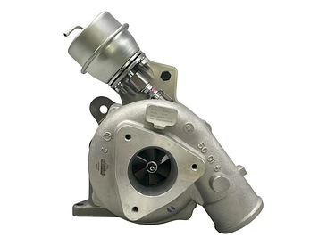 Turbo Para Mahindra Pik Up 2.2 Dw12dd 2011-2014 1