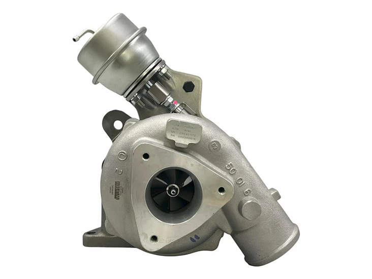 Turbo Para Mahindra Pik Up 2.2 Dw12dd 2011-2014 1