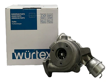Turbo Para Mahindra Pik Up 2.2 Dw12dd 2011-2014 8