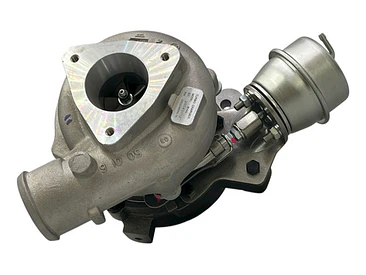 Turbo Para Mahindra Pik Up 2.2 Dw12dd 2011-2014 7