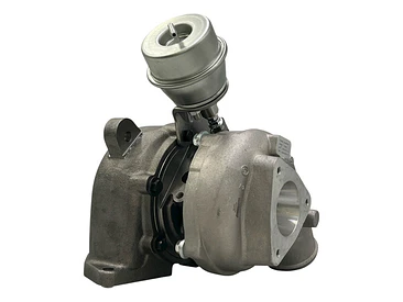 Turbo Para Mahindra Pik Up 2.2 Dw12dd 2011-2014 2