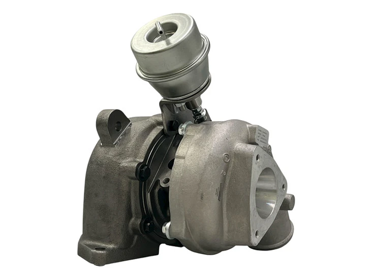 Turbo Para Mahindra Pik Up 2.2 Dw12dd 2011-2014 2