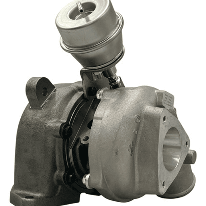 Turbo Para Mahindra Pik Up 2.2 Dw12dd 2011-2014 2