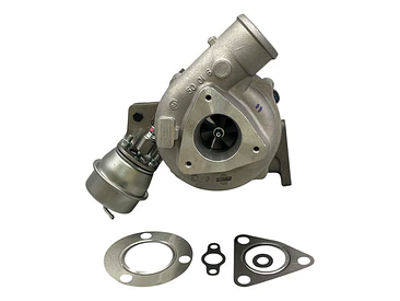 Turbo Para Mahindra Pik Up 2.2 Dw12dd 2011-2014 6