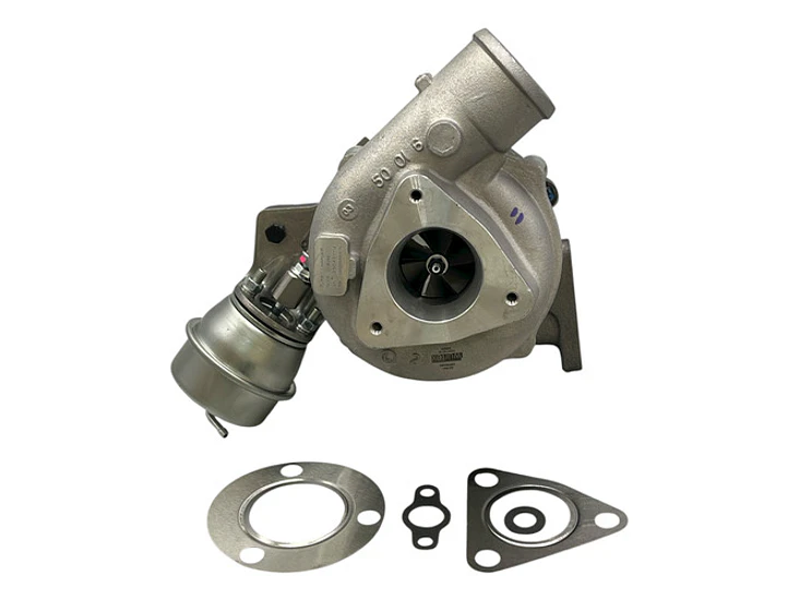 Turbo Para Mahindra Pik Up 2.2 Dw12dd 2011-2014 6