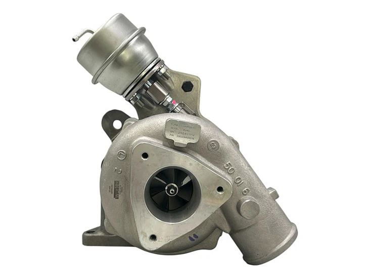 Turbo Para Mahindra Pik Up 2.2 Dw12dd 2011-2014 3