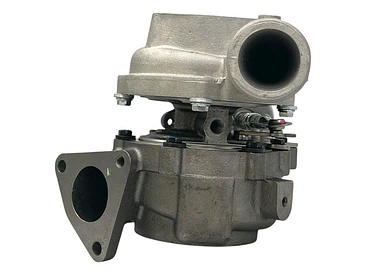 Turbo Para Mahindra Pik Up 2.2 Dw12dd 2011-2014 4