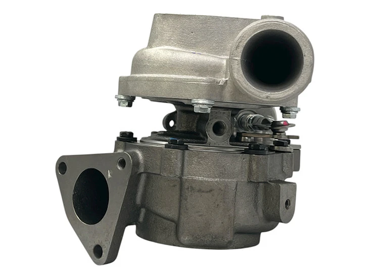 Turbo Para Mahindra Pik Up 2.2 Dw12dd 2011-2014 4