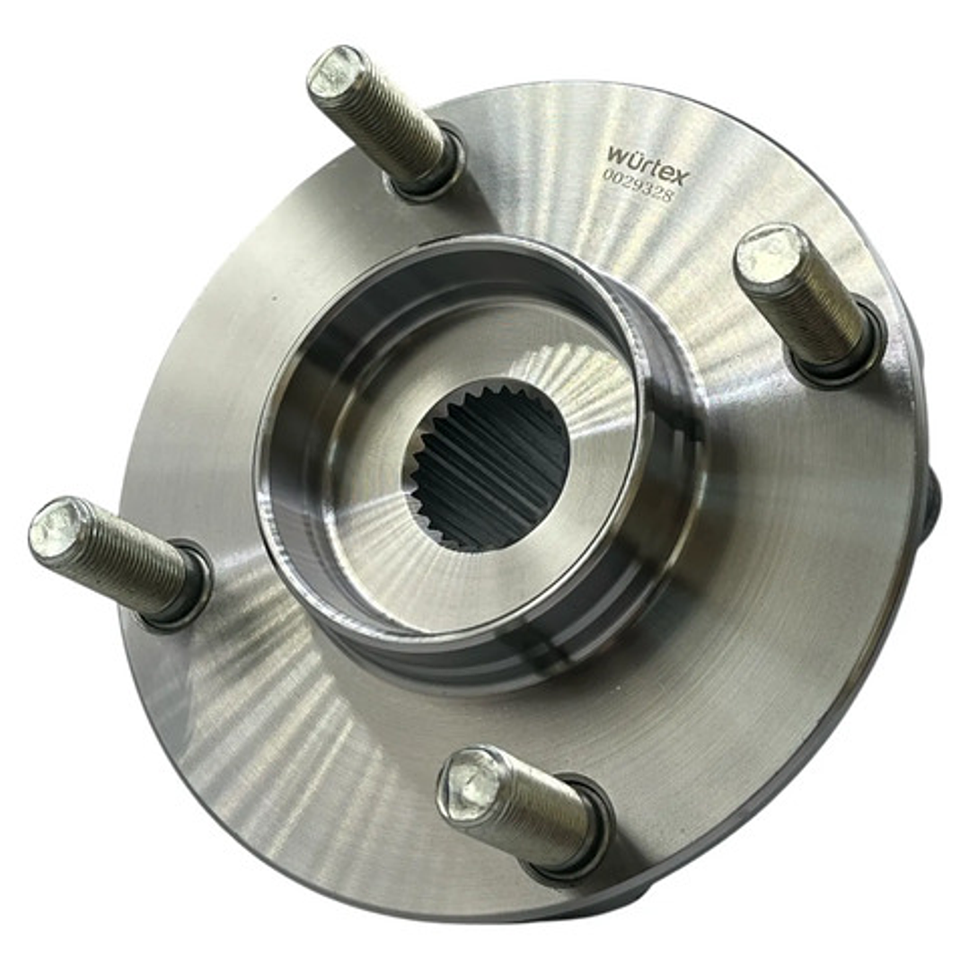 Maza Rueda Delantera Para Nissan Tiida 1.6 2010-2014 1