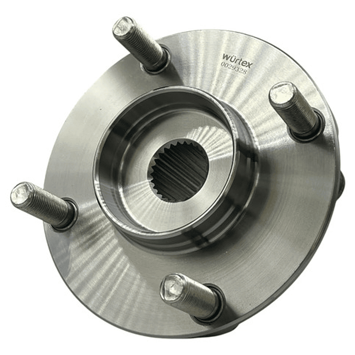 Maza Rueda Delantera Para Nissan Tiida 1.6 2010-2014 1