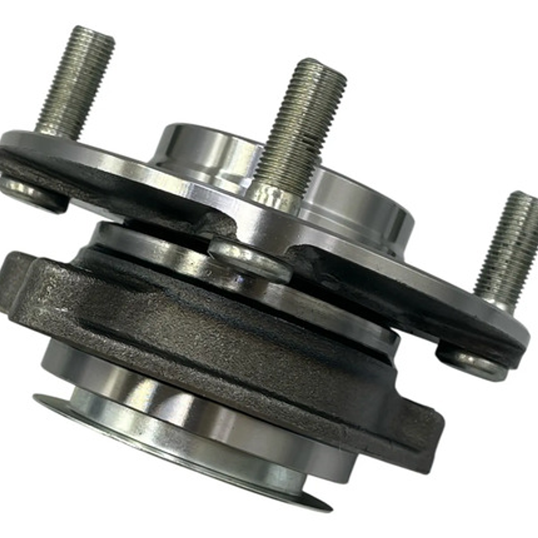 Maza Rueda Delantera Para Nissan Tiida 1.6 2010-2014 4