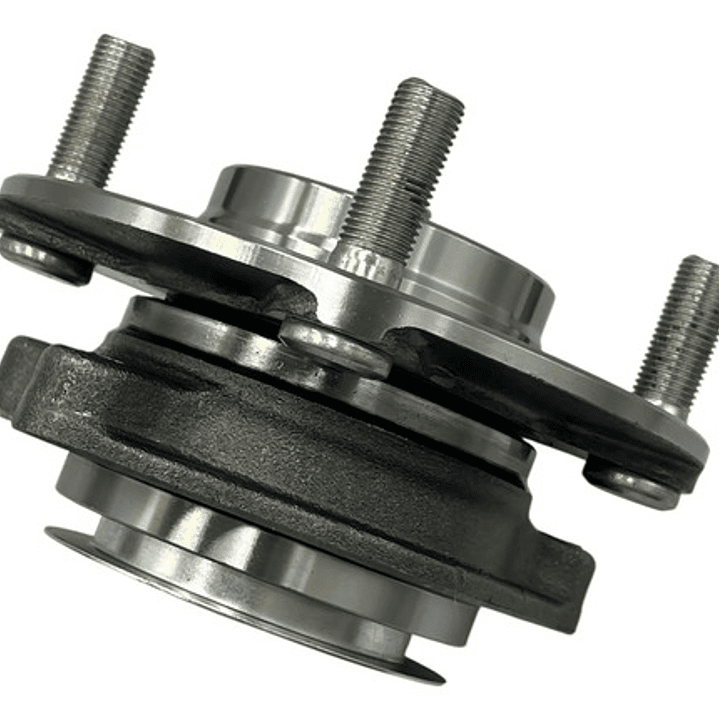 Maza Rueda Delantera Para Nissan Tiida 1.6 2010-2014 4